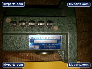 Balluff 519-B5-R08-46-11 ElectroMechanical Limit Switch – actual item, photo 2 of 2
