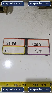 Lumberg ASBS8 LED Distribution Actuator – actual item, photo 5 of 5