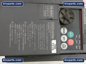Animatics SM17205D Mitsubishi X27D34 – actual item, photo 4 of 7