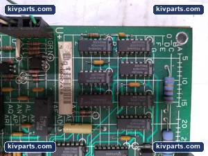 Reliance Electric 0-55325-32 Monitor Board VS Drive PCB Card – actual item, photo 2 of 4