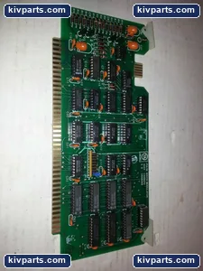 Varian C666070 Pulse Width Modulator PCB Board – actual item, photo 3 of 5