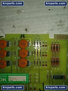 Hewlett Packard 05990-60111 Accessory Control Card – actual item, photo 3 of 3