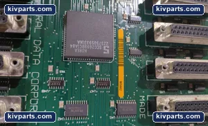 Central Data Corporation SCC2698BCIA84 scsiTerminal Server Board – actual item, photo 5 of 5
