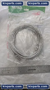 Quest NPC-1910 CAT5E Cable – actual item, photo 2 of 3