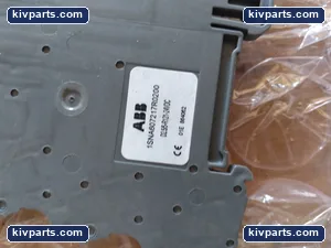 ABB 1SNA607217R0200 Relay Block Terminal – actual item, photo 7 of 9