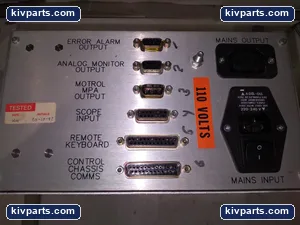 7606-3160 PressTech Controls – actual item, photo 3 of 6