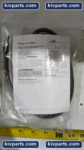 Cooper S235-16-1 Storm Trapper Surge Arrester – actual item, photo 2 of 3