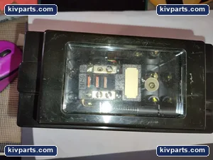 General Electric 12HAA16132F Relay – actual item, photo 7 of 8