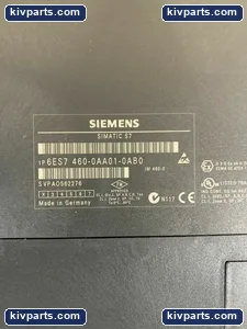 Siemens 6ES7460-0AA01-0AB0 Interface Module IM 460 PLC – actual item, photo 2 of 10