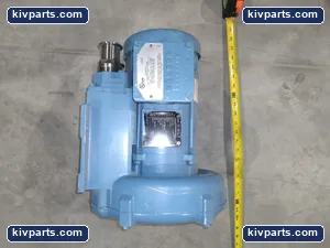 Ametek EN404AR72ML ROTRON Regenerative Blower – actual item, photo 5 of 7