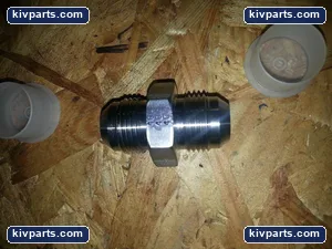 Swagelok Stainless Steel Tube Fitting – actual item, photo 2 of 3