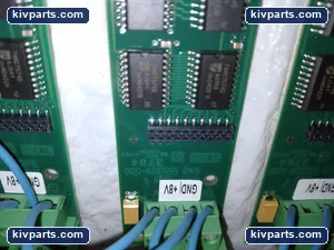 553.389-000 3704 Industrial Control Module – actual item, photo 3 of 4