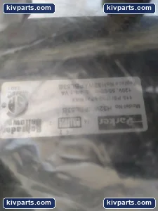 Parker H32WXPBL53B Pneumatic Solenoid Valve – actual item, photo 2 of 2