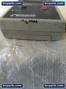 Omega OS-600 Gauge – actual item, photo 2 of 6