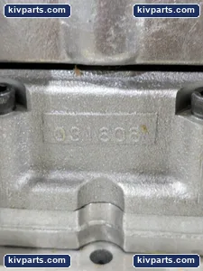 Parker CCJ11S37B01 Solenoid Valve – actual item, photo 6 of 8