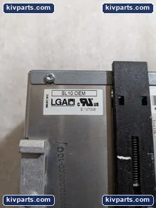 Fisher 90003790 Rosemount Power Supply – actual item, photo 10 of 12