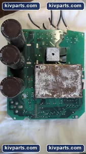 ABB SNAZ-826E Drive Control Circuit Board – actual item, photo 5 of 5