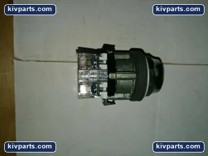 Westinghouse PB1AAR Push Button Green Flush Operator – actual item, photo 2 of 2