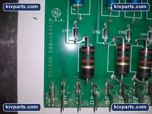 General Electric 68A944883 Ceds 93-03 – actual item, photo 3 of 6