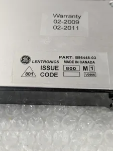 General Electric B86448-03 LS JungleMUX Multiplexer Module