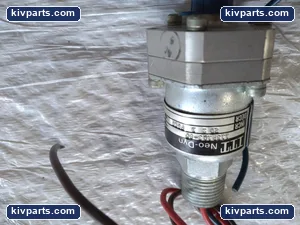ITT 115P1C3-60 Neo-Dyn Pressure Switch – actual item, photo 4 of 6
