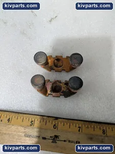 Copper Movable Contact Bridge Kit with Spring and Stationary Contacts Part 8956 – actual item, photo 3 of 6