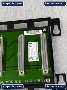 Toyoda THR-2813 Module PLC Rack Backplane Board – actual item, photo 3 of 12