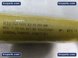 Eaton RTE ELS Submersible Fuse – actual item, photo 9 of 10