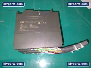 Siemens 6ES7314-6CG03-0AB0 314C-2 DP Compact PLC Controller – actual item, photo 3 of 5