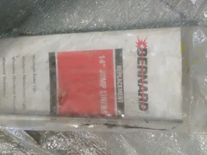 Bernard QJL-116 Welding Supply