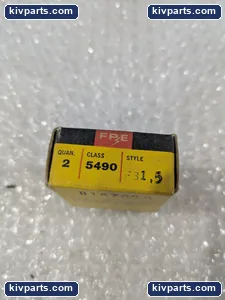 Federal Pacific 5490 F31.5 Heater Element Motor Starter – actual item, photo 2 of 5