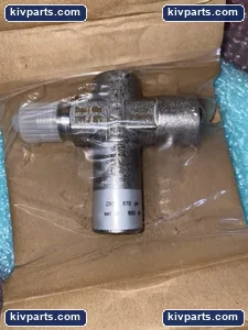 Ashcroft 04PL02DST50XC3 Pressure Limiting Valve – actual item, photo 2 of 5