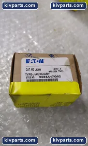 CAT T3421 Auxiliary Contact Block – actual item, photo 5 of 5