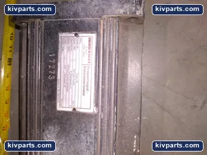 Indramat 17273 Servo Drive – actual item, photo 5 of 5