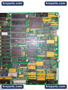 General Electric DS200SDCCG5AHD Turbine Control Board – actual item, photo 3 of 7
