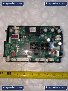 Gilbarco M09115A002 E300 FCB Flexpay Control Board – actual item, photo 2 of 9