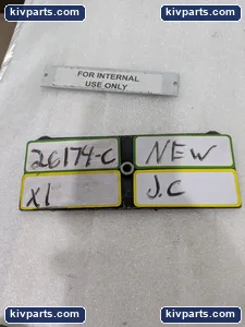 Mersen TR1-8/10R Fuse – actual item, photo 5 of 5