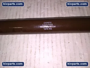 Ohmite L225J100E Wirewound Power Resistor – actual item, photo 2 of 4