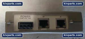 Westermo SDW-550 Industrial Ethernet Switch – actual item, photo 3 of 5
