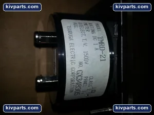 Tsuruga TMR-21 DC Analog Panel Meter – actual item, photo 3 of 4