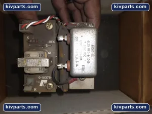 Reliance Electric 0-51378-15 DC Drive Rectifier Stack Card – actual item, photo 3 of 7