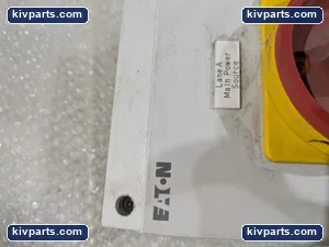 Eaton 100-S Rotary Disconnect Switch – actual item, photo 2 of 6
