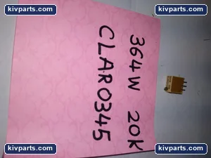 CLARO345 – actual item, photo 2 of 3