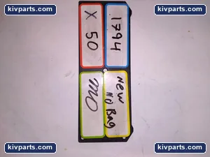 Analog Devices AD637JRZ RMS-to-DC Converter – actual item, photo 2 of 2