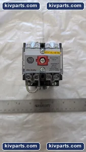Allen-Bradley 700-P Relay – actual item, photo 2 of 7