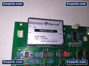HAD15-12-W Harvest AC/DC Power Module – actual item, photo 3 of 4