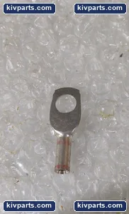 Panduit LCOX3-38-L Copper Compression Lug – actual item, photo 2 of 4