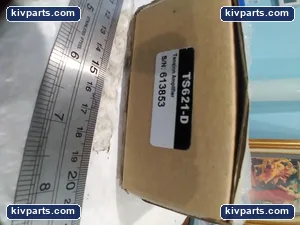 TS621-D Strain Gauge Amplifier – actual item, photo 4 of 5