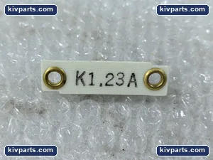 General Electric CR123K1.23A Overload Relay Heater Element – actual item, photo 3 of 5