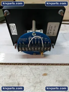 Reliance Electric 4-01-4016 DPM 35 BP Digital Panel Meter – actual item, photo 6 of 9